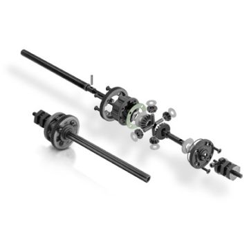 Xray Xray Gear Differential 1/10 Formula - Set - V2 (XR374901)