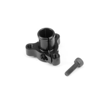 Xray X12 Alu Rear One-Piece Wheel Hub - LiGThweight (XR375041)