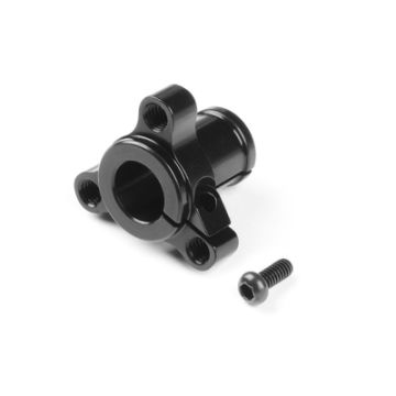 Xray X12 Alu Rear One-Piece Wheel Hub - M2 Screw - LiGThweight (XR375042)