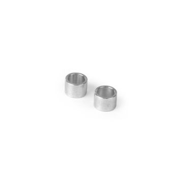Xray Alu Shim 6.37X8.4X6.0mm (2) (XR375093)