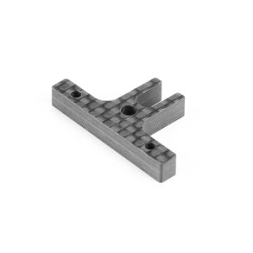 Xray X1'24 Graphite Battery Backstop 4.5mm - Middle (XR376134)