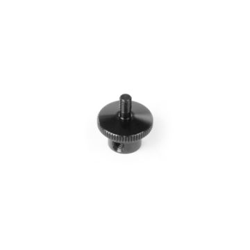 Xray Alu Shock Spring Collar - Black (XR378070-K)