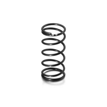 Xray Shock Spring Progressive C=2.0-2.5 - Black - 2 Dots (XR378096)