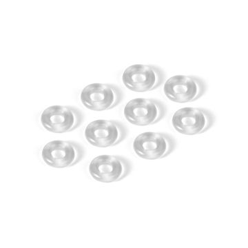 Xray Silicone O-Ring 3X2.1  (10) (XR972031)