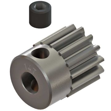 Arrma Pinion Gear 14T 48DP MEGA/Boost 4x4 (Z-AR310381)