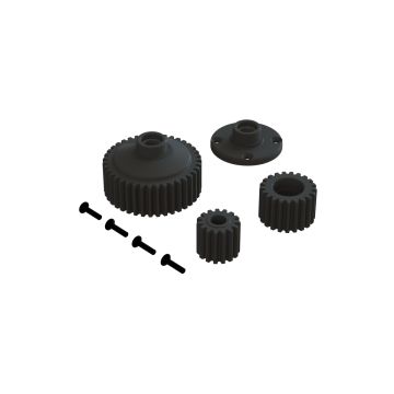 Arrma Gear Set Mega BLS 2014 (Z-AR310597)
