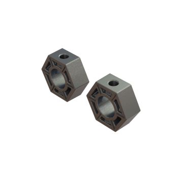 Arrma Metal Wheel Hex 17mm (2) (Z-AR310910)