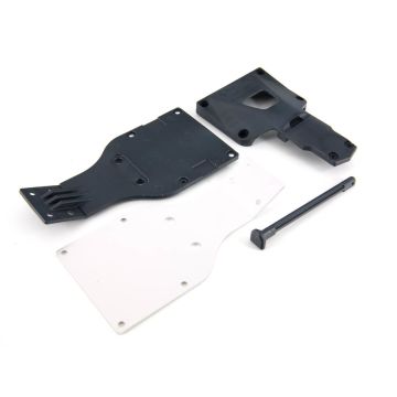 Arrma Lower Plate Aluminum (Z-AR320204)