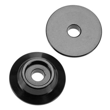 Arrma Wing Button Aluminum Black (2) (Z-AR320216)