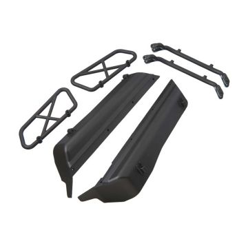 Arrma Side Guard Composite SENTON (2) (Z-AR320276)