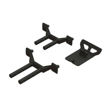 Arrma Truck Body Mount & Bumper Set (Z-AR320385)