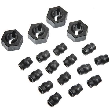 Arrma Composite Pivot Ball & Hex Set (Z-AR320386)