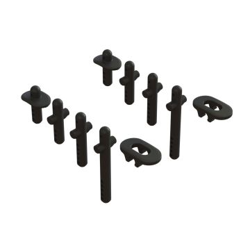 Arrma Body Post Set (Z-AR320453)