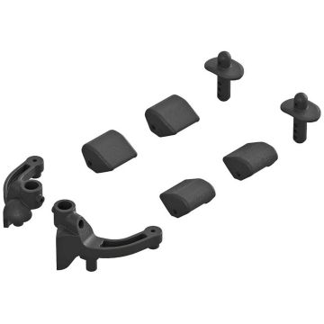 Arrma Body Mount Set Front TYPHON 4x4 (Z-AR320458)