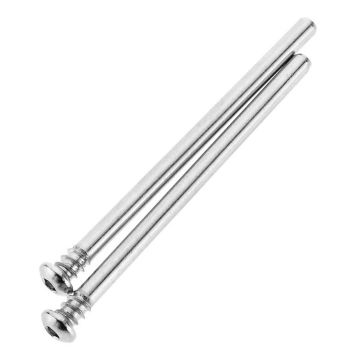 Arrma Screw Hinge  Pin 3x48.5mm (2) (Z-AR330019)
