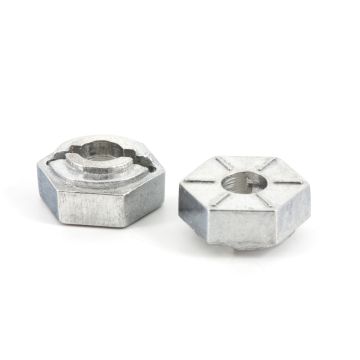 Arrma Wheel Hex Aluminum 12mm (2) (Z-AR330132)