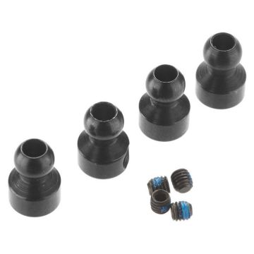 Arrma Ball 3x5.8x10.8mm (4) (Z-AR330216)