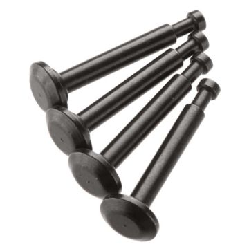 Arrma Shock Mount Pin 3x21.5mm Black (4) (Z-AR330231)