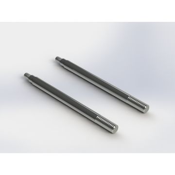 Arrma Shock Shaft 4x63mm (2) (Z-AR330425)