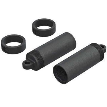 Arrma Shock Body BigBore/Spring Spcr Set Fr 4x4 (Z-AR330528)