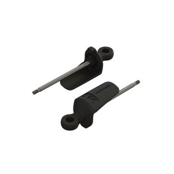 Arrma Shock Shaft Eyelet and Spring Perch Front (Z-AR330536)