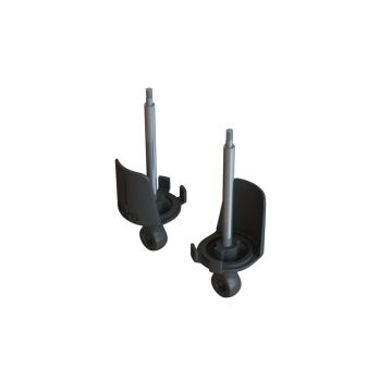 Arrma Shock Shaft,Eyelet & Sprg Perch Set Fr(2) (Z-AR330549)