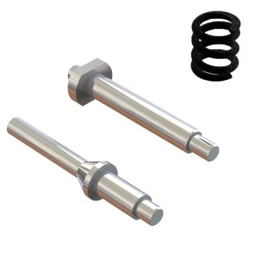 Arrma Steering Posts and Servo Saver Spring Set (Z-AR340004)