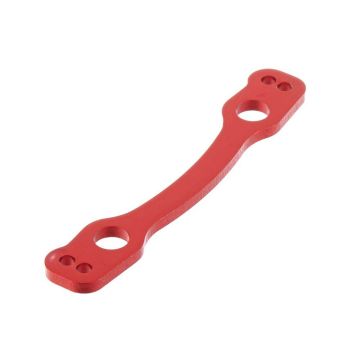 Arrma Steering Rack Aluminum Red (Z-AR340060)