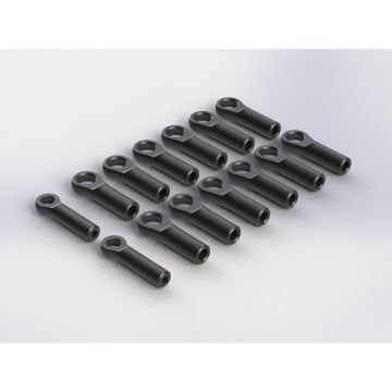 Arrma Ball Joint Set Nero (Z-AR340093)