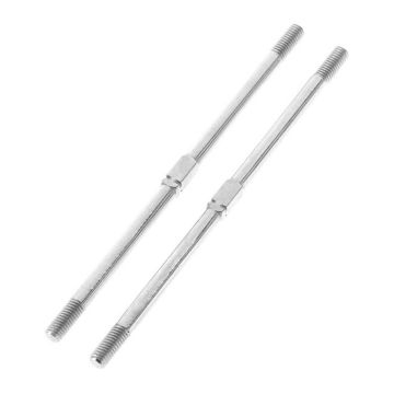 Arrma Steel Turnbuckle 5x115mm Nero (2) (Z-AR340101)