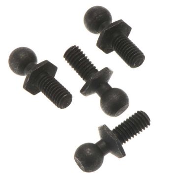 Arrma Ball 4.3x10.75mm (4) (Z-AR340130)