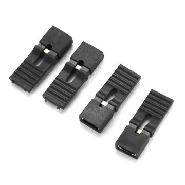 Arrma MEGA Brushed ESC Jumper (4) (Z-AR390143)