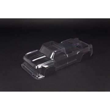Arrma Outcast 4x4 Clear Body with Decals (Z-AR402210)