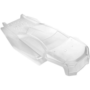 Arrma Body Clear W/Decal Window Mask Talion 6S (Z-AR406108)