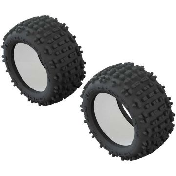 Arrma Backflip LP Tire 3.8 Foam Inserts (2) (Z-AR520049)