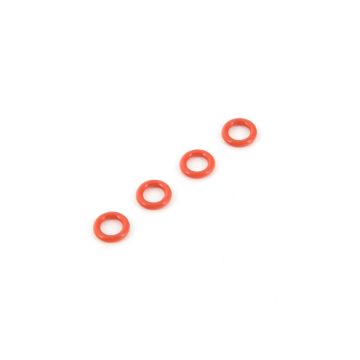 Arrma O-Ring P-5 4.5x1.5mm Red (4) (Z-AR716011)