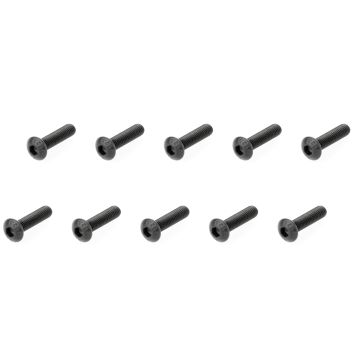Arrma Button Head Screw 3.x12mm (10) (Z-AR721312)