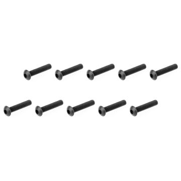 Arrma Button Head Screw 3x15mm (10) (Z-AR721315)
