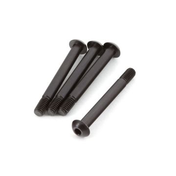 Arrma Button Head Screw 4x35mm (4) (Z-AR721435)