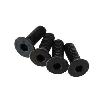 Arrma Flat Head Screw 4x12mm (4) (Z-AR722412)