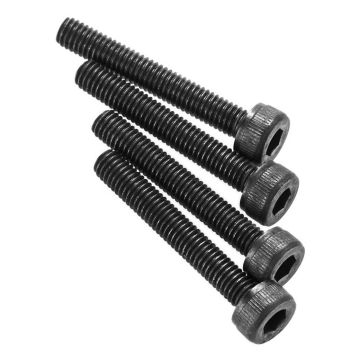Arrma Cap Head Hex Machine Screw 3x20mm (4) (Z-AR723320)