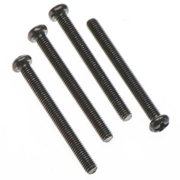 Arrma Button Head Cross Screw M3x30mm (4) (Z-AR725330)