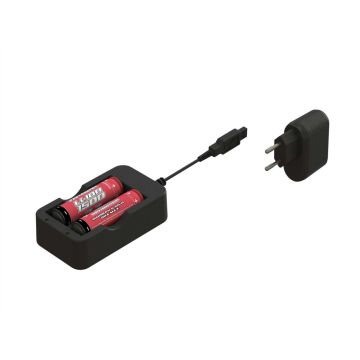 Arrma Li-Ion Battery & ADC-L2 Li-Ion Charger Set EU (Z-AR91910)