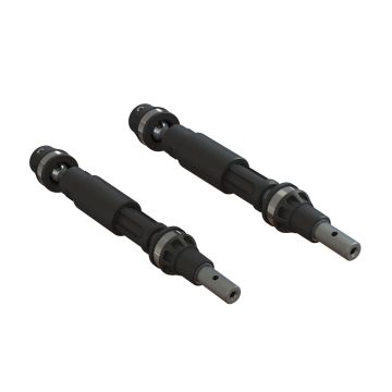 Arrma CVD Driveshaft Set (1 Pair) (Z-ARA210011)