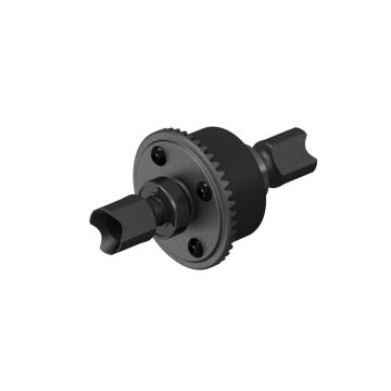 Arrma Front/Rear Diff Set Straight 43T 7k Oil (Z-ARA310958)
