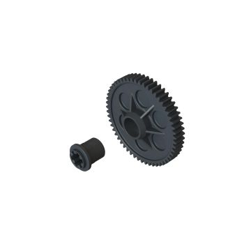 Arrma Spur Gear 55T 0.8 Mod (Z-ARA311112)