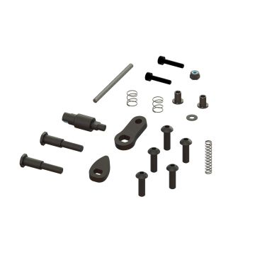 Arrma Rear Brake Module Part Set, Metal (Z-ARA311116)