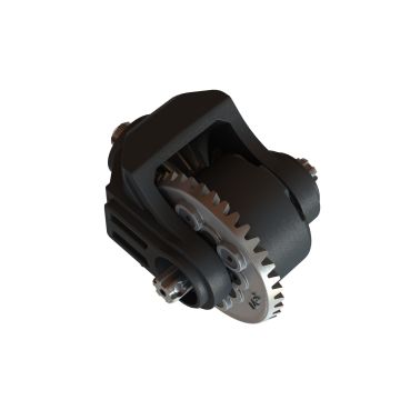 Arrma Metal Gear F/R Transmission Module Set 4S v2 (Z-ARA311156)