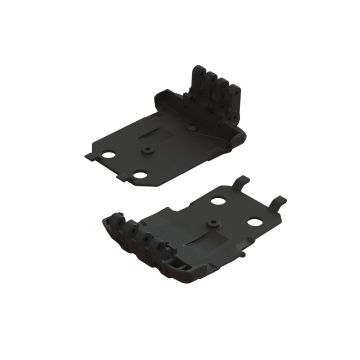 Arrma Lower Skidplates (2) (Z-ARA320632)