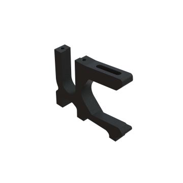 Arrma Sliding Motor Mount Black (Z-ARA320647)